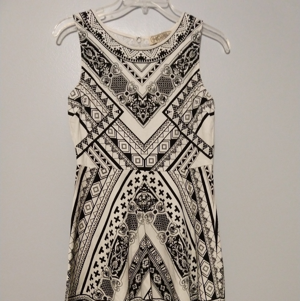 Flying Tomato Sleeveless Cotton Dress - Picture 8 of 8
